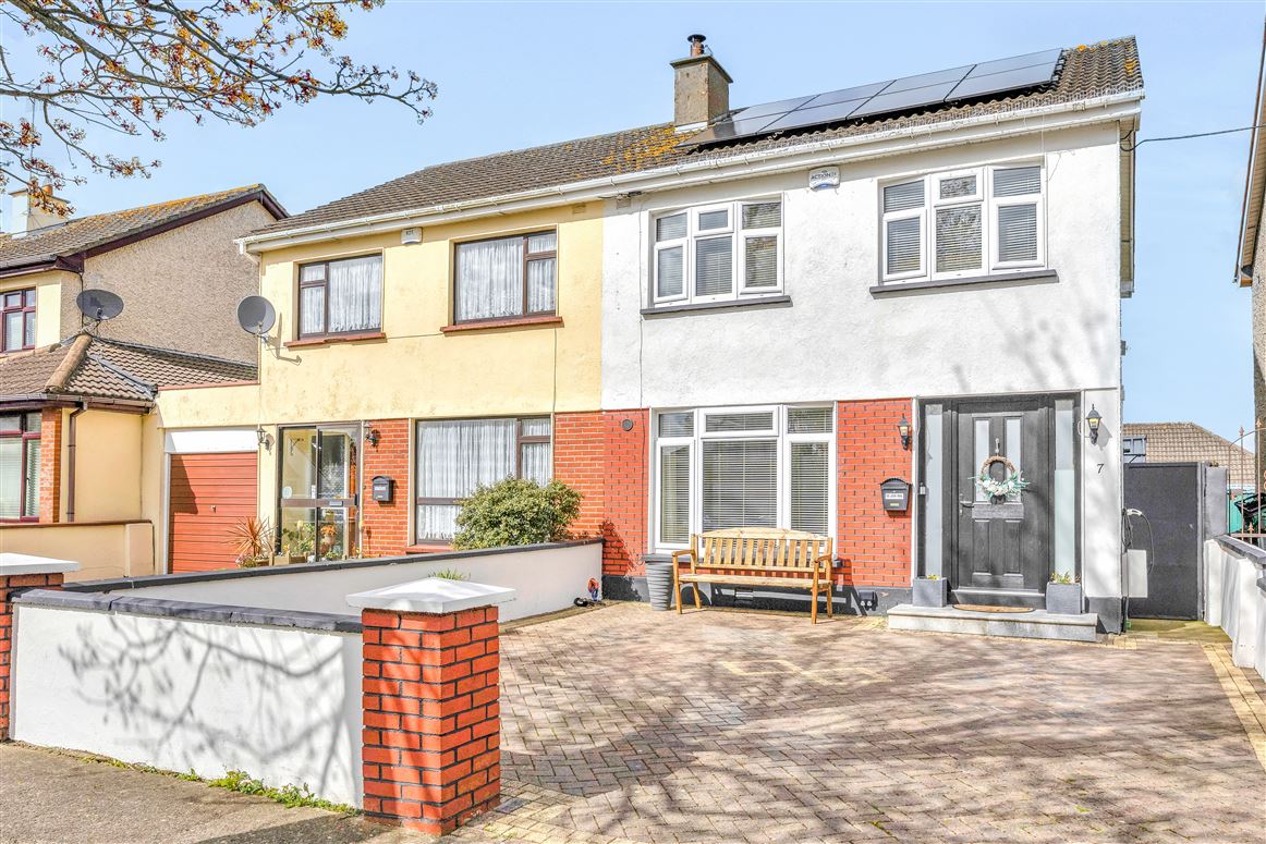 7 Forest Drive, Swords,   County Dublin