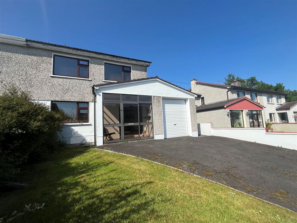 41 Castlecourt, Ballina, Co. Mayo