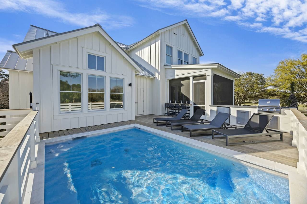 Calmer Shores,Johns Island,South Carolina,USA