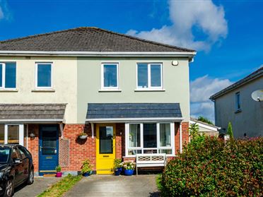 7 Rochford Place, Kilcock, County Kildare