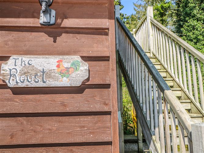 The Roost,Hampshire, Hampshire, United Kingdom