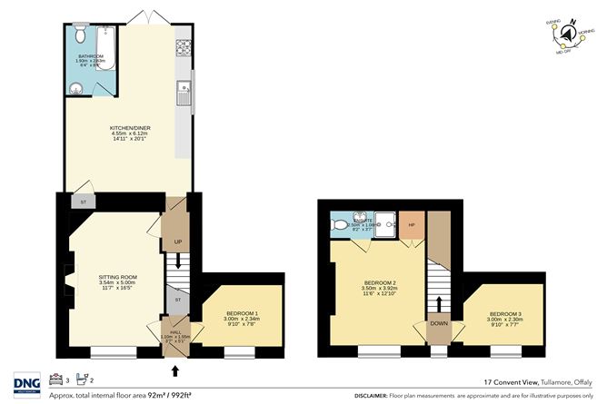 17 Convent View, Tullamore, Offaly