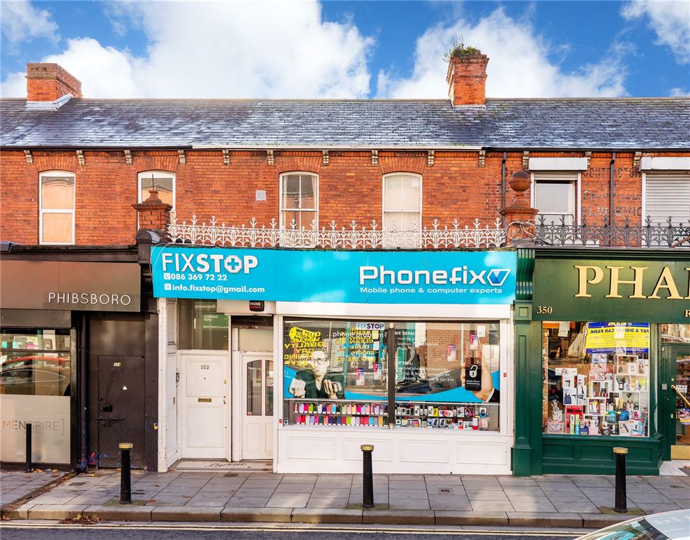 352 North Circular Road, Phibsborough, Dublin 7