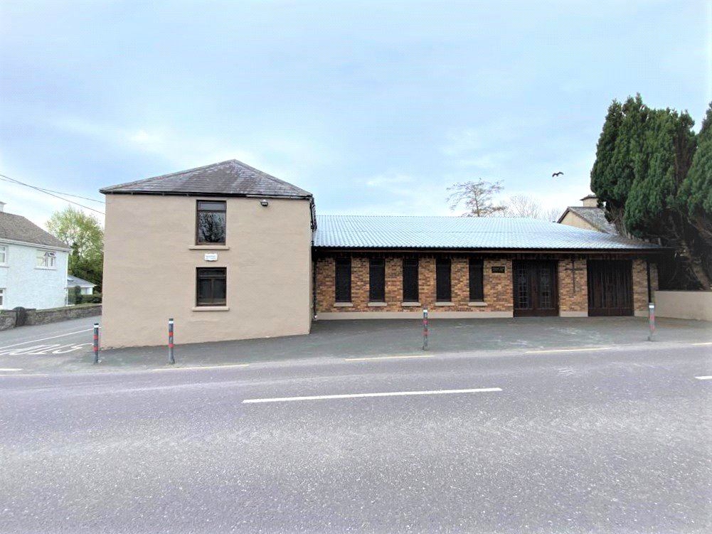 Funeral Home Premises, Ballinivarrig, The Mills, Firies, Co. Kerry
