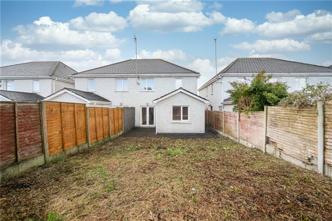 56 Castlegate, Portarlington, Co. Laois