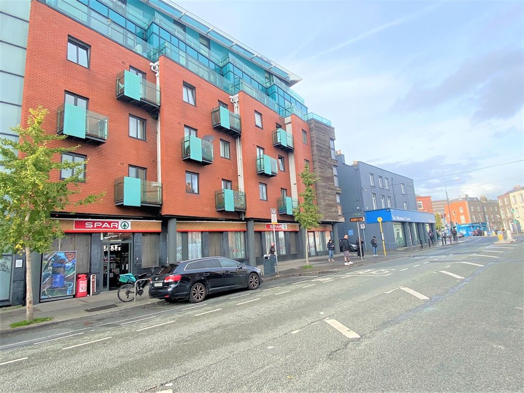 wellington Court, Mountjoy Street, North City Centre, Dublin 7