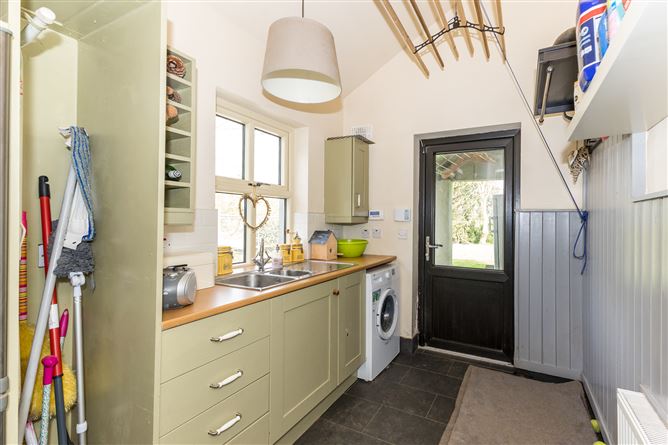 'Moyvra' Garristown, Garristown, County Dublin