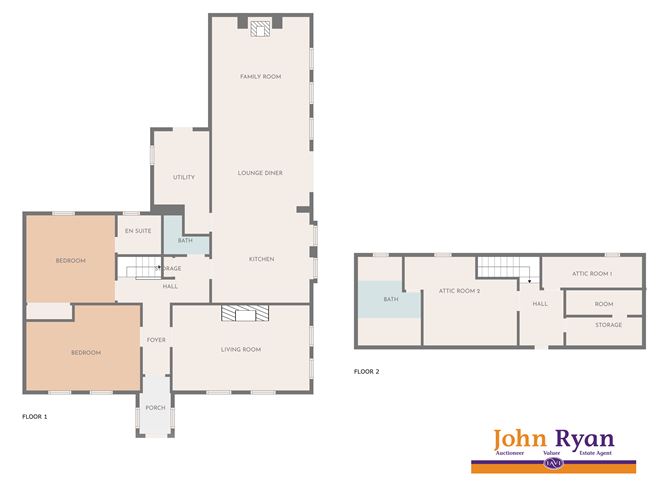 'Moyvra' Garristown, Garristown, County Dublin