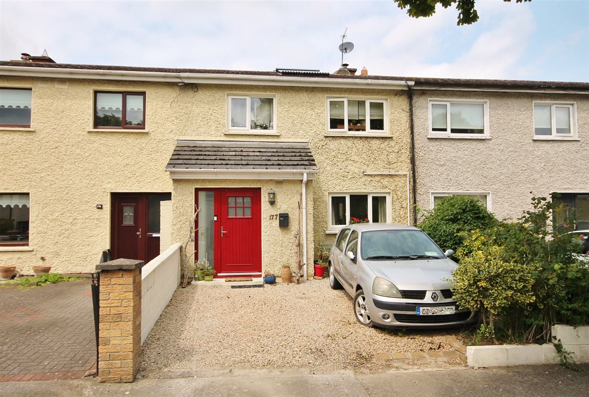 177 Arthur Griffith Park, Lucan, Co. Dublin DNG Lucan 4720432