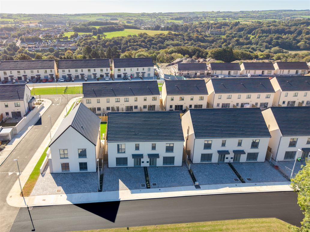 Type C2 - 2 Bed Mid / End Terrace, Cul na Greine, Coolfadda, Bandon, Co. Cork