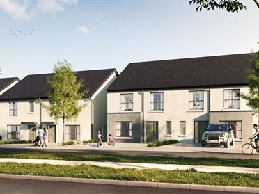 Image for Type C2 - 2 Bed Mid / End Terrace, Cul na Greine, Coolfadda, Bandon, Co. Cork