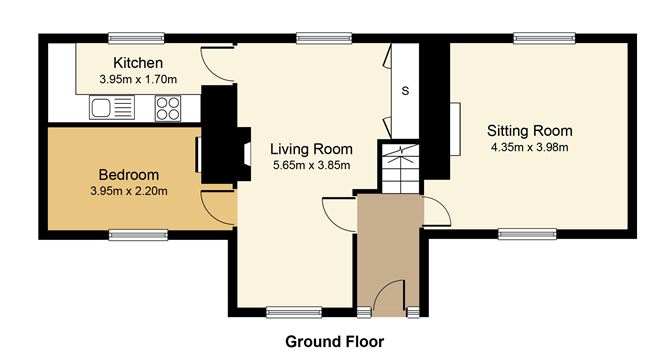 Lot 1 - House On 1 Hectare, Killyvehy, Cloone, Co. Leitrim