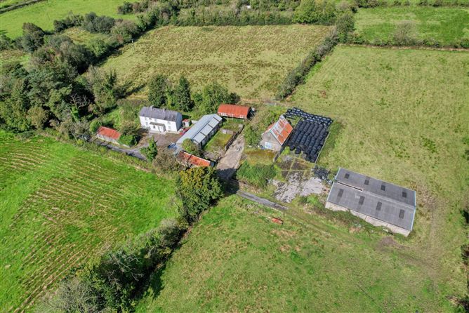 Lot 1 - House On 1 Hectare, Killyvehy, Cloone, Co. Leitrim
