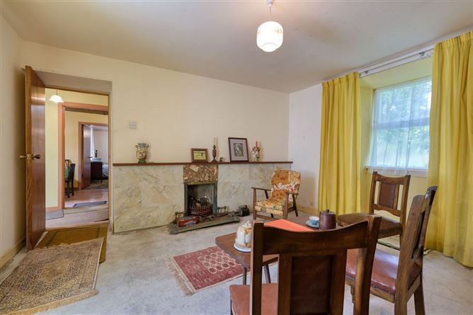 Lot 1 - House On 1 Hectare, Killyvehy, Cloone, Co. Leitrim