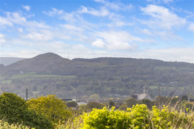 3 Coolroe, Newcourt Road, Bray, Co. Wicklow