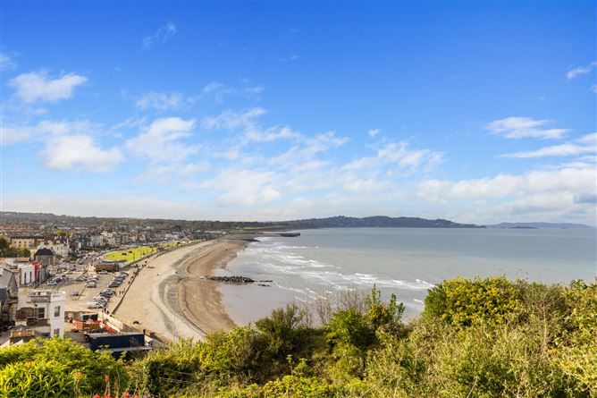 3 Coolroe, Newcourt Road, Bray, Co. Wicklow