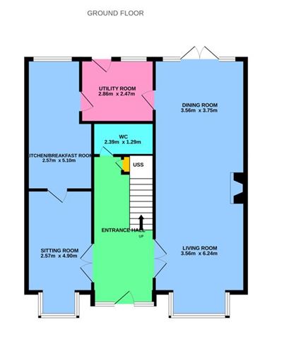 3 Coolroe, Newcourt Road, Bray, Co. Wicklow