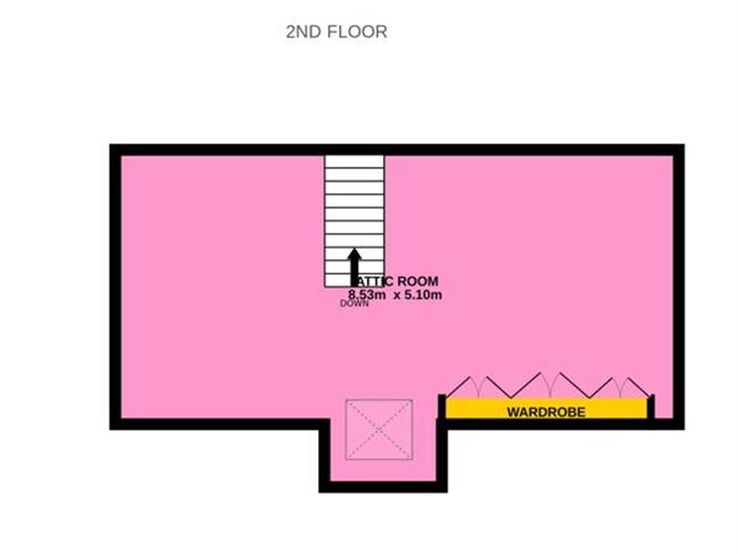 3 Coolroe, Newcourt Road, Bray, Co. Wicklow