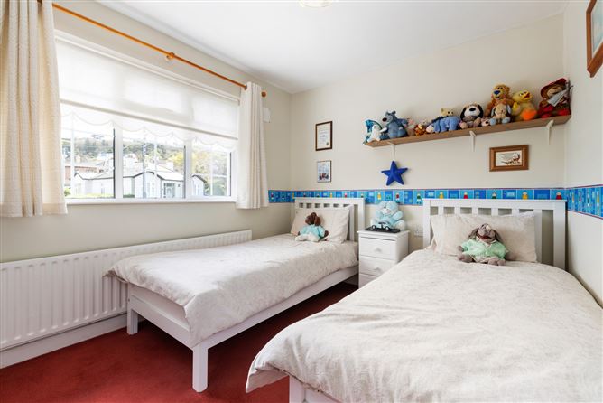 3 Coolroe, Newcourt Road, Bray, Co. Wicklow