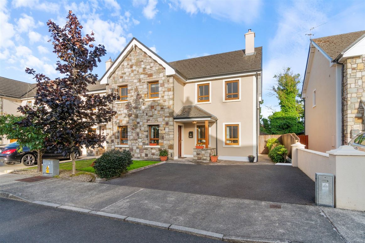 15 Cluain Aoibhin, Station Rd, Foxford, Co. Mayo