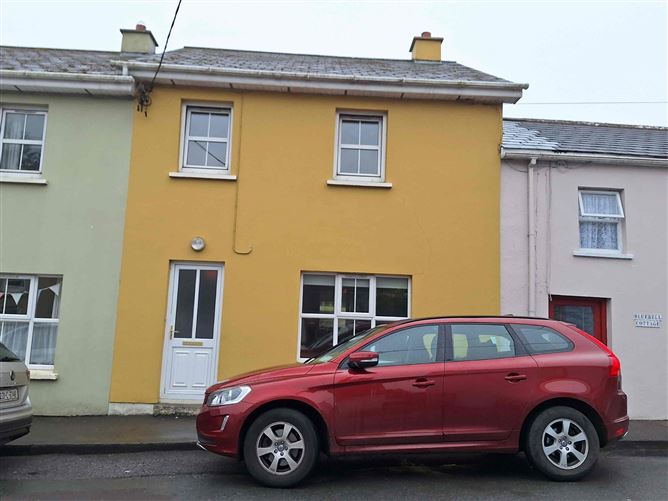 Main Street, Union Hall, West Cork