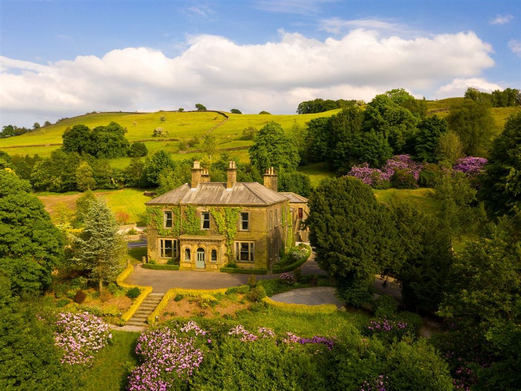 Moorlands Manor,Foulridge,Lancashire,United Kingdom