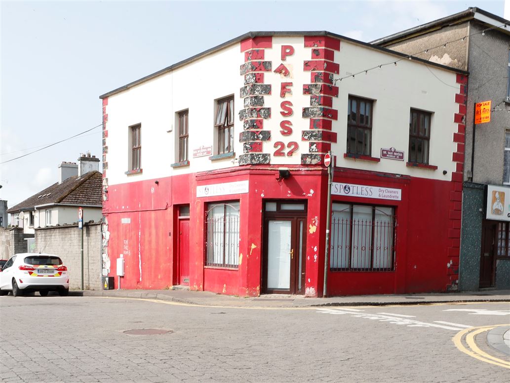 11 & 12 Nicholas Street, City Centre (Limerick), Limerick City
