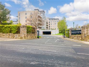 Image for Apartment 24 The Cedar, Parkview, Dublin 18, Stepaside