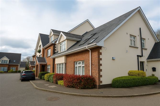 Apartment 42 Willow Grove, Clane Road, Sallins, Kildare