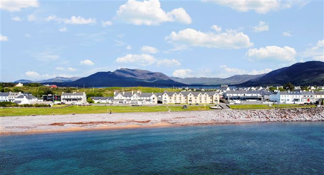 Ref 1189 - The Bayview Hotel, Main Street, Waterville, Kerry
