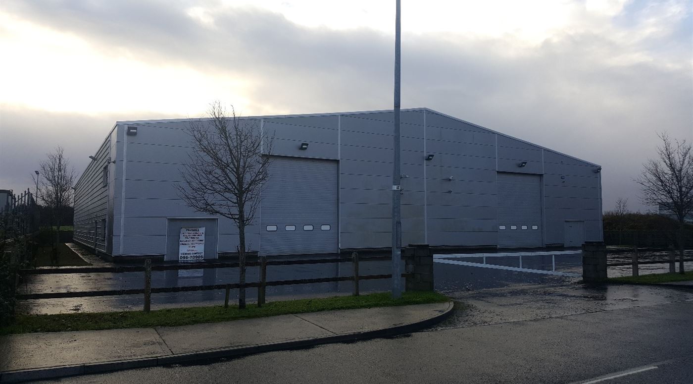 IDA Industrial Estate Bunree Road, Ballina, Mayo