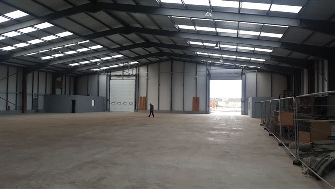 IDA Industrial Estate Bunree Road, Ballina, Mayo