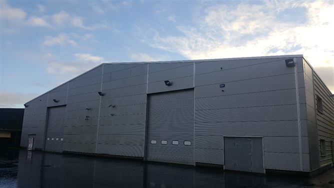 IDA Industrial Estate Bunree Road, Ballina, Mayo