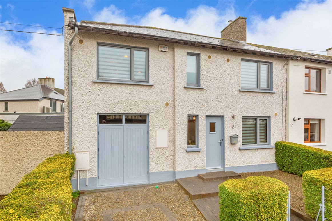 2 Gilbert Road, South Circular Road, Dublin 8