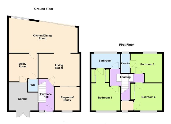 2 Gilbert Road, South Circular Road, Dublin 8