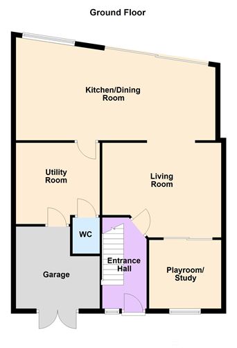 2 Gilbert Road, South Circular Road, Dublin 8