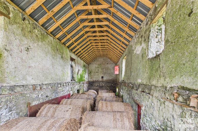 Residence & Outbuildings On C. 8.20 Acres, Shannagh More, Glenamaddy, County Galway