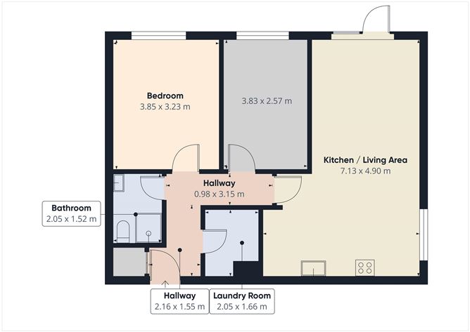 25 The Avenue, Abbeylands, Clane, Co. Kildare