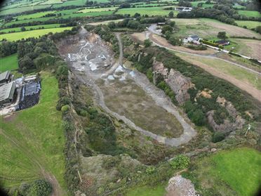 Quarry At Carrigeen, Kilmacthomas, Co. Waterford