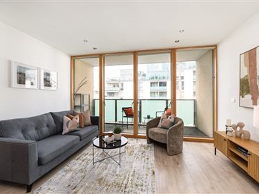 93 Kirkpatrick House, Spencer Dock, Dublin 1