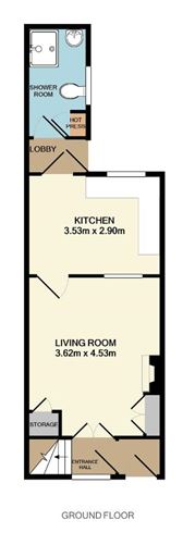 9 St Patricks Villas, Ringsend, Dublin 4