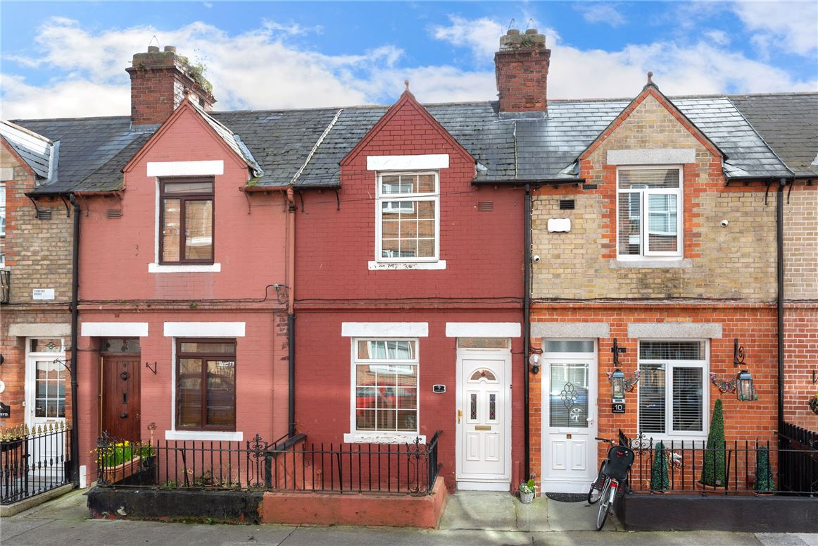 9 St Patricks Villas, Ringsend, Dublin 4
