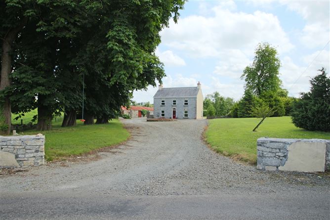 Carrowcuill, Kilmore, Carrick-On-Shannon, Co. Roscommon