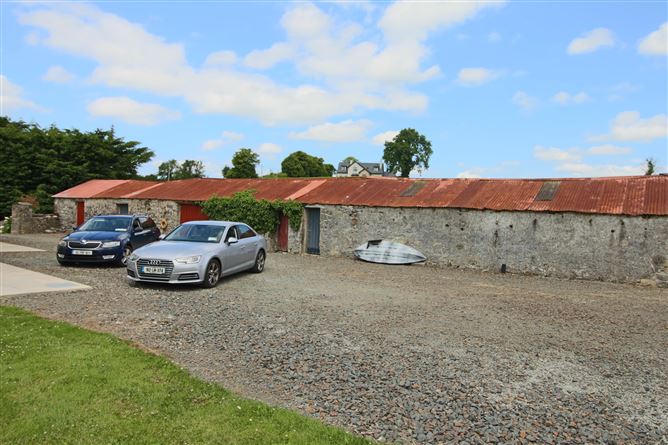 Carrowcuill, Kilmore, Carrick-On-Shannon, Co. Roscommon