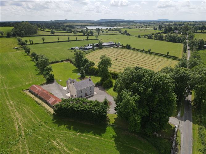 Carrowcuill, Kilmore, Carrick-On-Shannon, Co. Roscommon