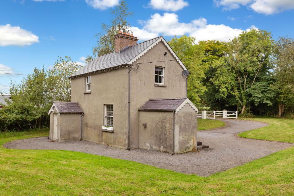 The Gate Lodge, Johnsbrook, Kells, Meath REA T&J Gavigan (Kells