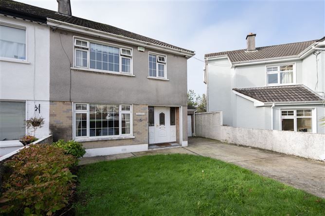 6 Hillside Lawn, Glasheen, Cork