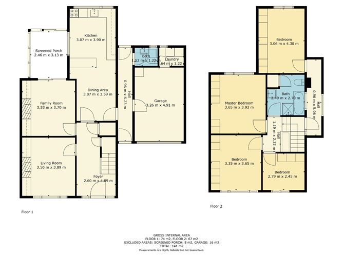 6 Hillside Lawn, Glasheen, Cork