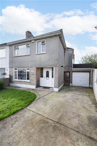 6 Hillside Lawn, Glasheen, Cork