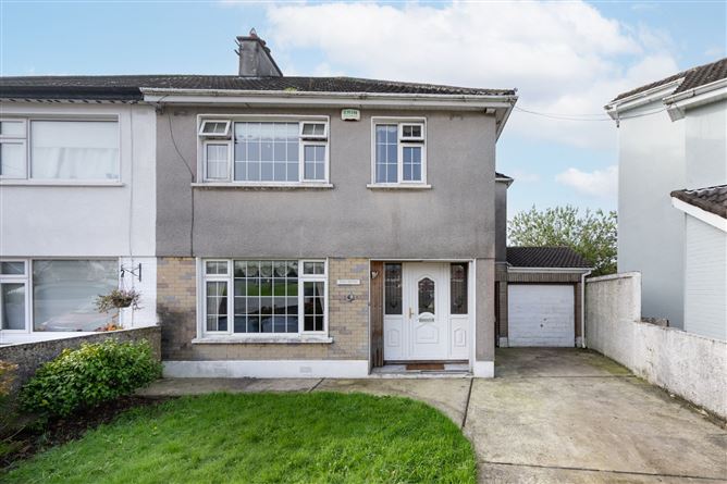 6 Hillside Lawn, Glasheen, Cork